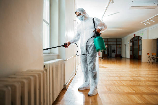 Professional Pest Control in South Pittsburg, TN